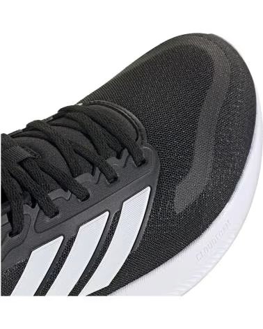 SCARPE UOMO ADIDAS RUNFALCON 5 JQ3824 NEGRO