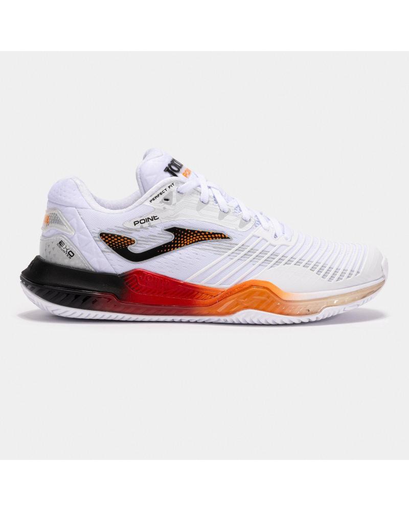 JOMA POINT CLAY 2532 3138 WHITE BLANCO