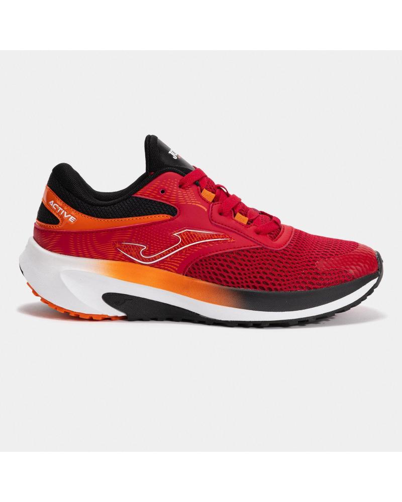 JOMA ACTIVE 2506 3130 RED RUNNING SHOES VARIOS COLORES