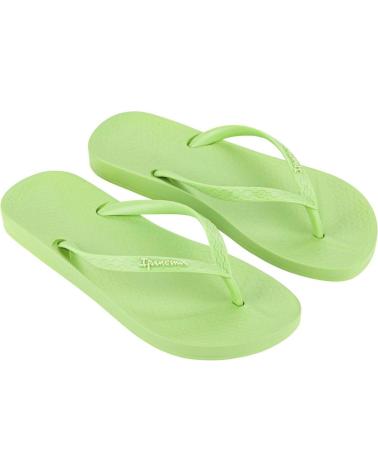 IPANEMA ANATOMIC COLORS FLIP-FLOPS GREEN (82591) VERDE