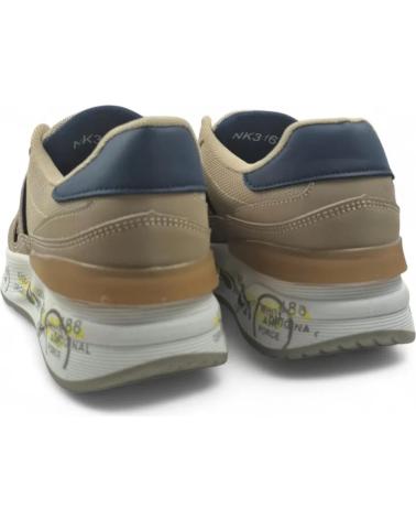 TIMBOS DEPORTIVA DE MUJER KAKI 132118 BLANCO TIMBOS DEPORTIVA DE MUJER KAKI 132118 BLANCO