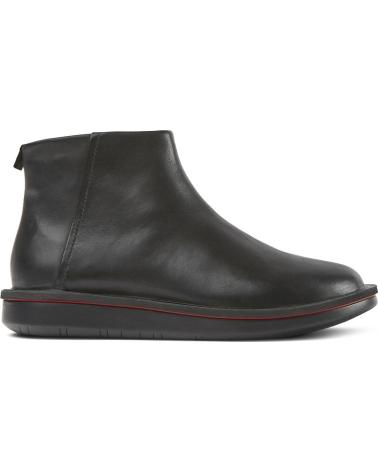 CAMPER FORMIGA K400391 BLACK LOW BOOTS NEGRO