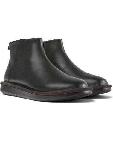 CAMPER FORMIGA K400391 BLACK LOW BOOTS NEGRO