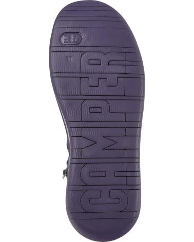 CAMPER FORMIGA ANKLE BOOTS K400391 PURPLE MORADO