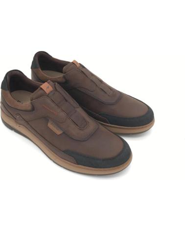 TÊNIS CASUAL FLUCHOS FLUHS 13884 MARROM PARA HOMEM MARRóN