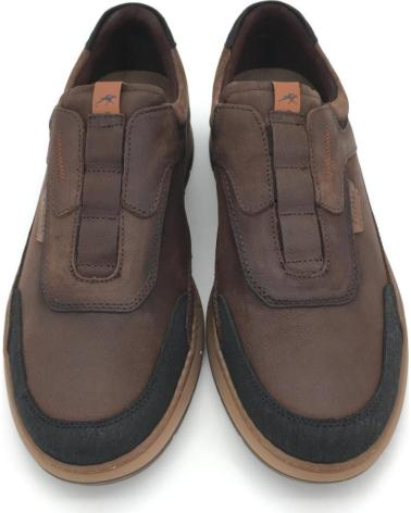 TÊNIS CASUAL FLUCHOS FLUHS 13884 MARROM PARA HOMEM MARRóN