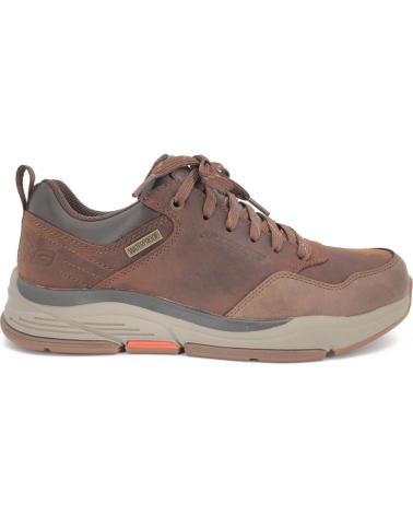 SKECHERS SKEUS 11166 FREIZEITSCHUHE BRAUN MARRóN