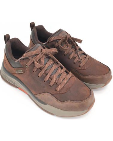 SKECHERS SKEUS 11166 FREIZEITSCHUHE BRAUN MARRóN