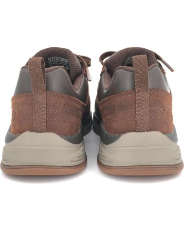 SKECHERS SKEUS 11166 FREIZEITSCHUHE BRAUN MARRóN