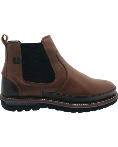 ZEN BOTTINE CHELSEA AIR 480052 MARRON MARRON