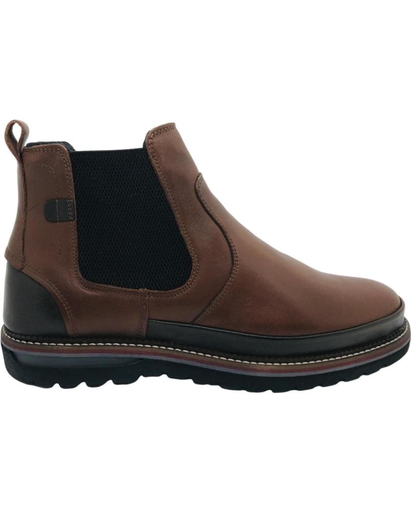 ZEN BOTTINE CHELSEA AIR 480052 MARRON MARRON
