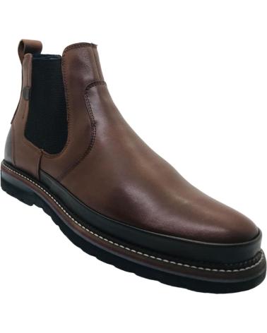 ZEN BOTTINE CHELSEA AIR 480052 MARRON MARRON