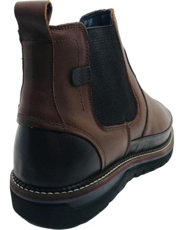 ZEN BOTTINE CHELSEA AIR 480052 MARRON MARRON