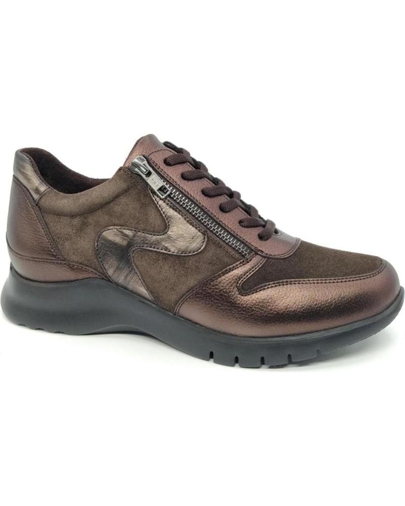 PIESANTO 245705 MARRON BRONZE MARRóN