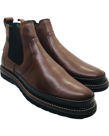 ZEN BOTTINE CHELSEA AIR 480052 MARRON MARRON