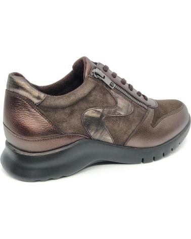 PIESANTO 245705 MARRON BRONZE MARRóN