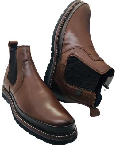 ZEN BOTTINE CHELSEA AIR 480052 MARRON MARRON
