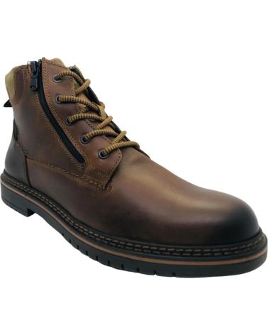 ZEN LACE-UP BOOT AIR 520010 BROWN MARRON