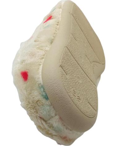 CABRERA ZAPATILLA DE CASA MUJER LOVE 3210 HIELO