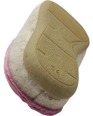 CABRERA ZAPATILLA DE CASA MUJER RELOJ 3209 BEIGE