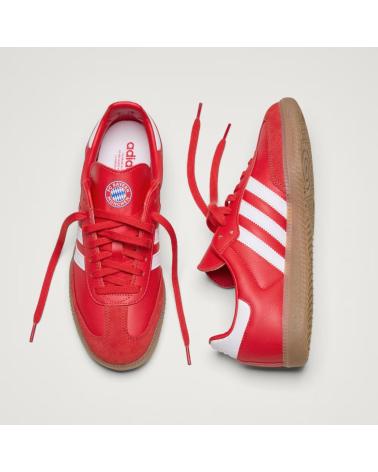 ADIDAS SAMBA FC BAYERN JQ4039 ROJAS / CLOUD WHITE RED