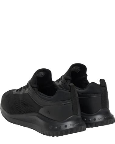 CALVIN KLEIN EVA RUNNER SOCK MIX NOIR NEGRO