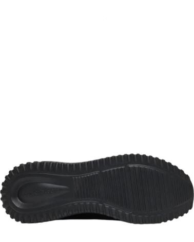 CALVIN KLEIN EVA RUNNER SOCK MIX NOIR NEGRO