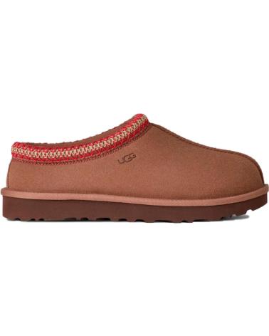 UGG W TASMAN II BROWN MARRóN