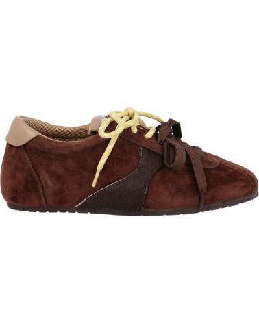 ITSE SALMA SNEAKER CASUAL MARRONE MARRóN