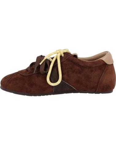 ITSE SALMA SNEAKER CASUAL MARRONE MARRóN