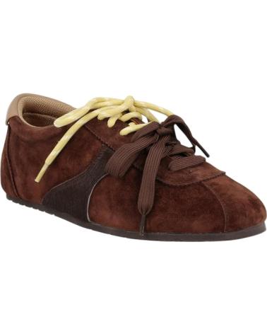 ITSE SALMA SNEAKER CASUAL MARRONE MARRóN