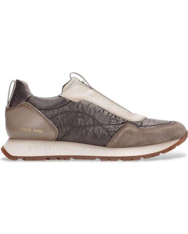 SNEAKERS CASUAL HISPANITAS KANSAS HI254222 TORTORA VARIOS COLORES