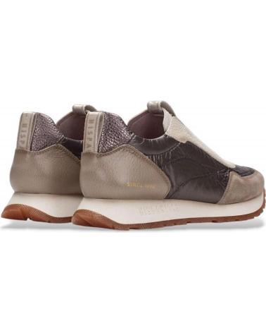 SNEAKERS CASUAL HISPANITAS KANSAS HI254222 TORTORA VARIOS COLORES