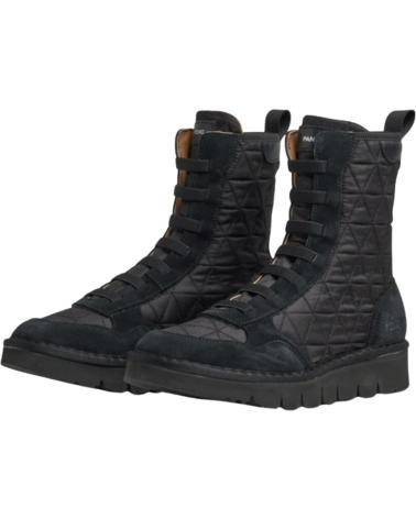 PANCHIC P05 BOTA COMBAT NEGRA NEGRO