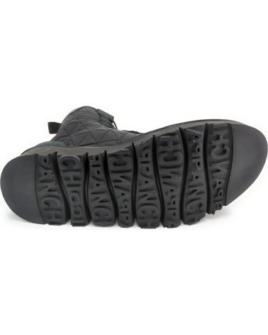 PANCHIC P05 BOTA COMBAT NEGRA NEGRO