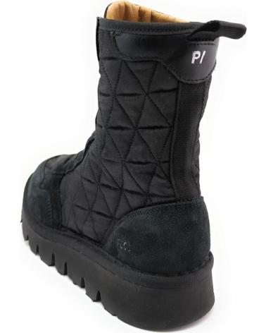 PANCHIC P05 BOTA COMBAT NEGRA NEGRO