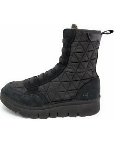 PANCHIC P05 BOTA COMBAT NEGRA NEGRO
