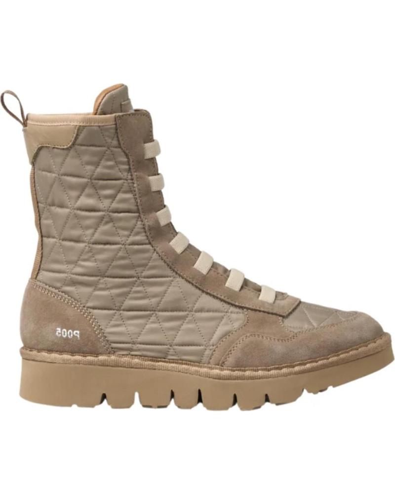 PANCHIC P05 BOTA COMBAT BEGE POMBO BEIG