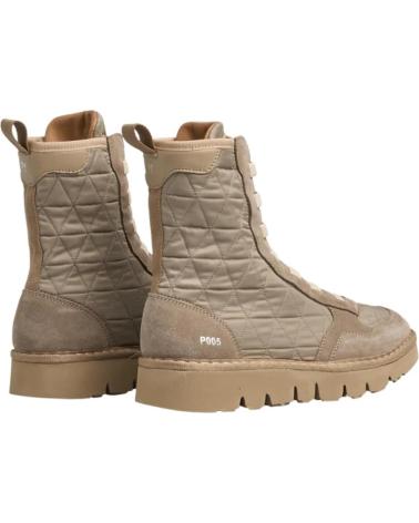 PANCHIC P05 BOTA COMBAT BEGE POMBO BEIG