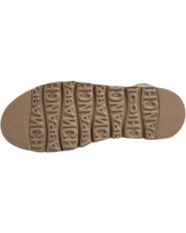 PANCHIC P05 BOTA COMBAT BEGE POMBO BEIG