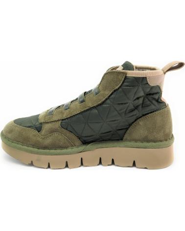 PANCHIC STIVALETTO P05 KAKI KAKI