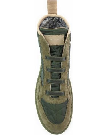 PANCHIC STIVALETTO P05 KAKI KAKI