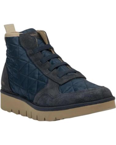 PANCHIC P5 GEFÜTTERTER STIEFEL BLAU AZUL