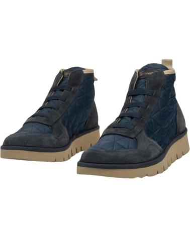 PANCHIC P5 GEFÜTTERTER STIEFEL BLAU AZUL
