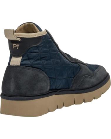 PANCHIC P5 GEFÜTTERTER STIEFEL BLAU AZUL