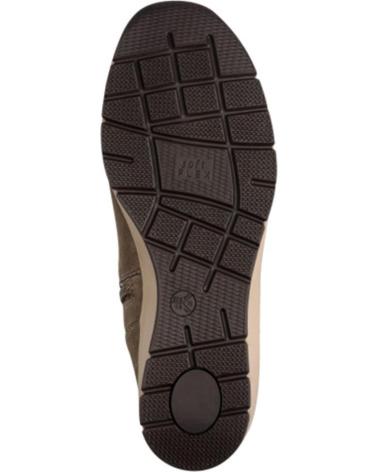BOTA JANA VEGANA 26497 STONE TAUPE TAUPE