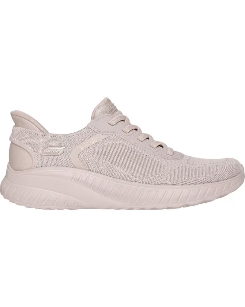 Accueil-SKECHERS-DEPORTIVO-BOBS-SQUAD-CHAOS-BLANCO