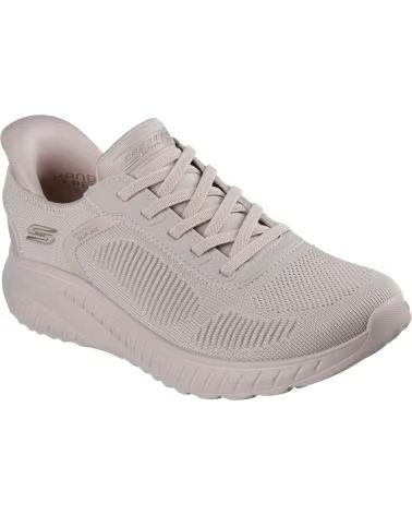Accueil-SKECHERS-DEPORTIVO-BOBS-SQUAD-CHAOS-BLANCO