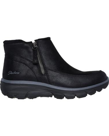 SKECHERS EASY GOING INTO FALL NERO NEGRO