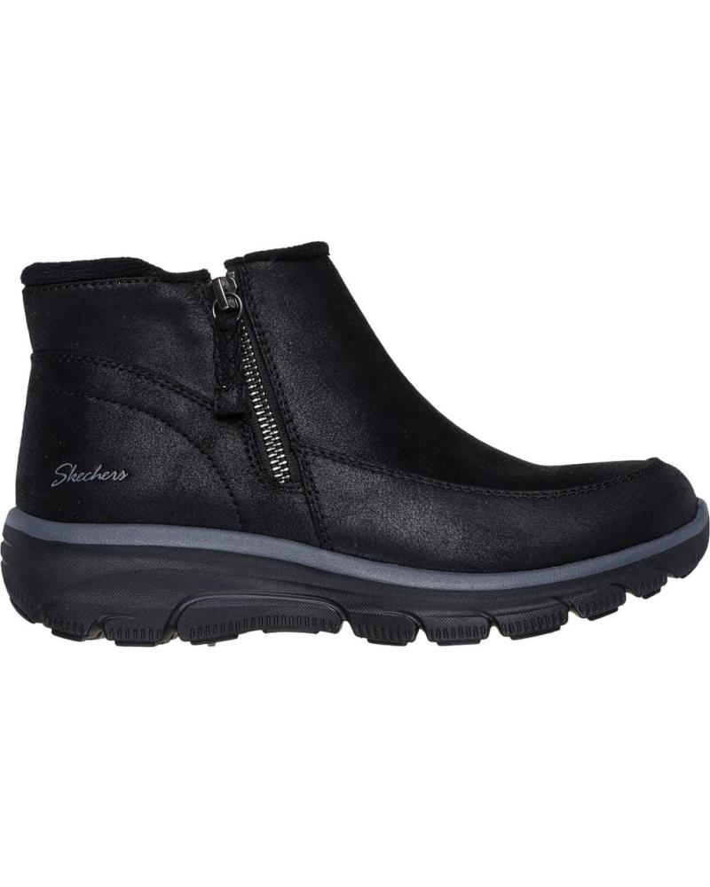 SKECHERS EASY GOING INTO FALL NERO NEGRO